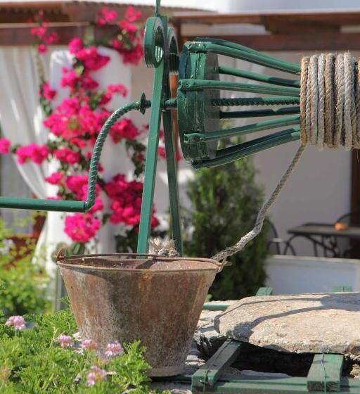 Hotel 9 Muses   Paros