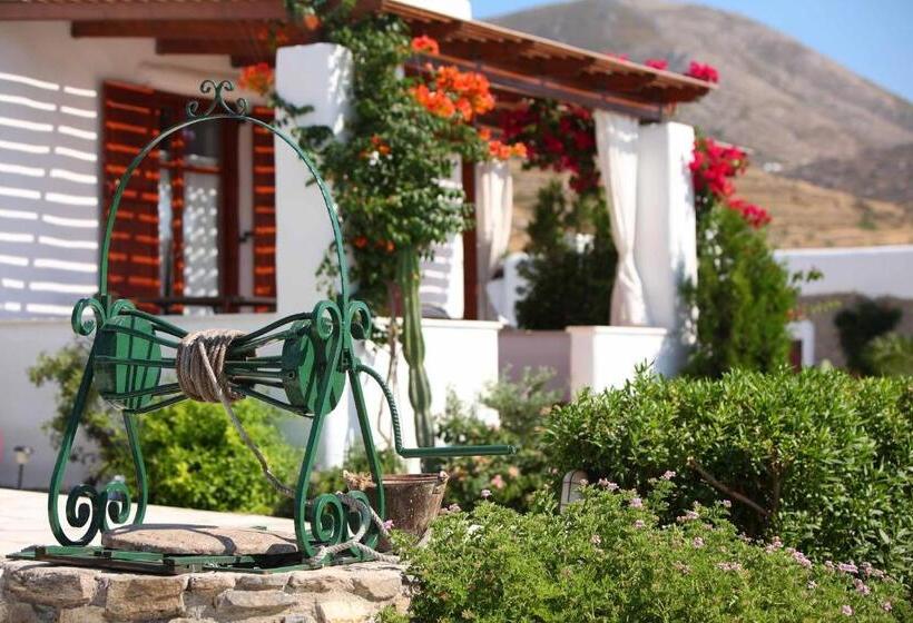 Hotel 9 Muses   Paros