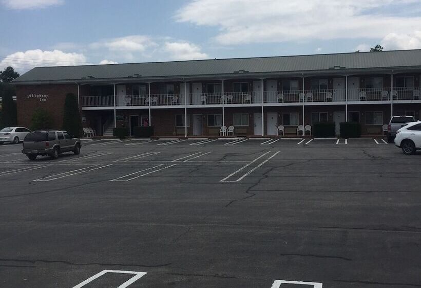 فندق Alleghany Inn