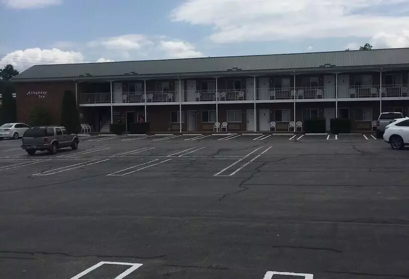 Hotelli Alleghany Inn