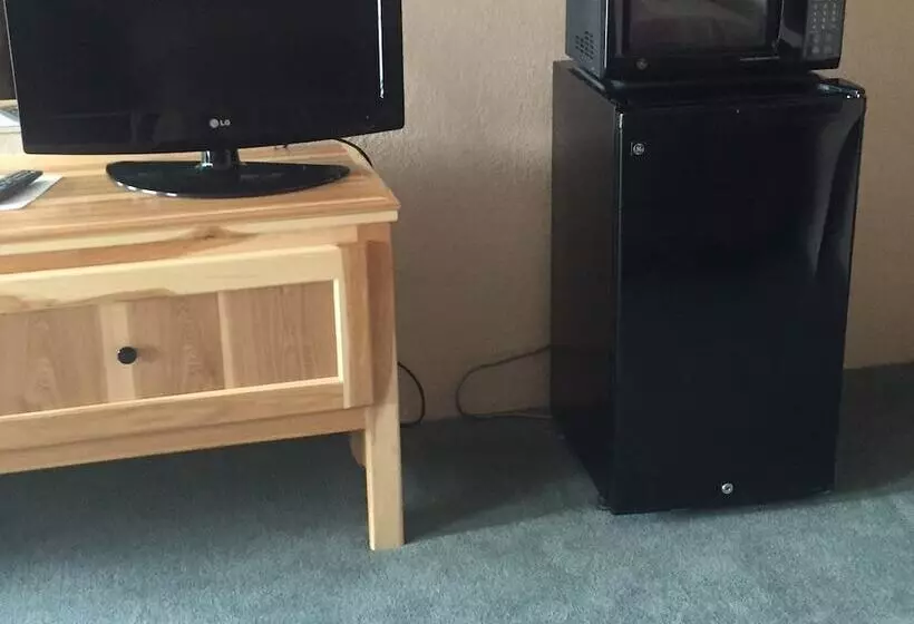 Hotelli Alleghany Inn