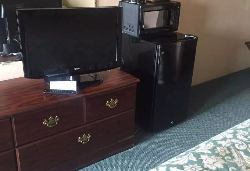 Hotelli Alleghany Inn