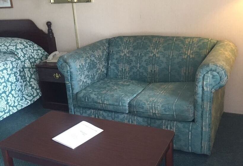 فندق Alleghany Inn