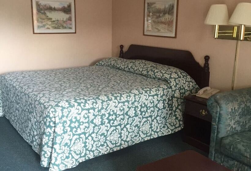 فندق Alleghany Inn