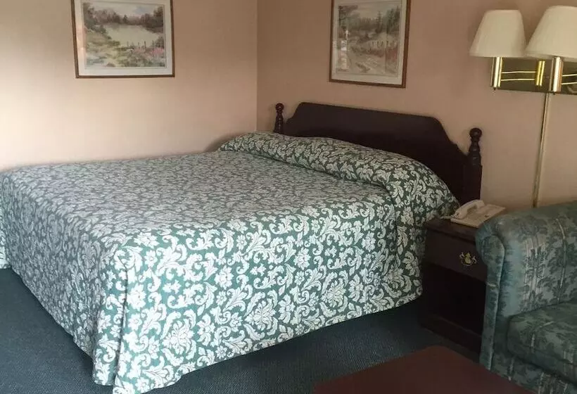 Hotelli Alleghany Inn