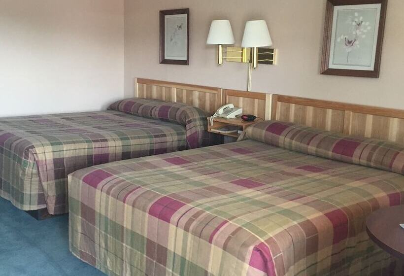 فندق Alleghany Inn