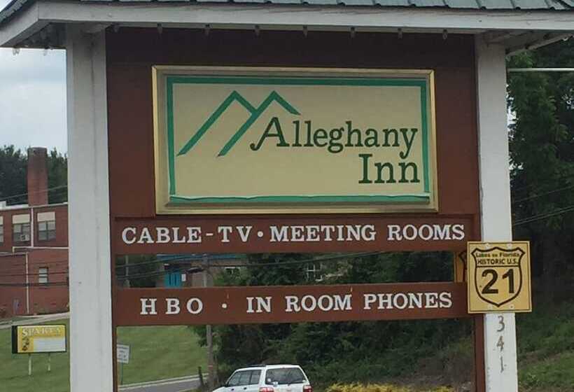 فندق Alleghany Inn