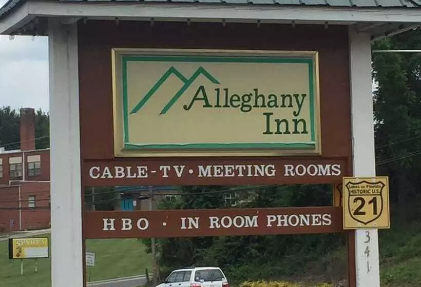 Hotelli Alleghany Inn
