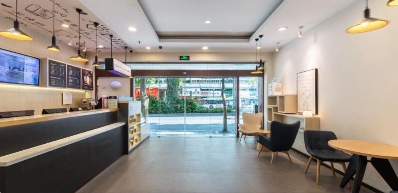 Otel Hanting Xm Rail Station