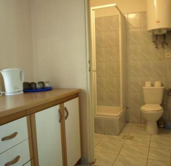 Otel Ow Inter Piast Kalbornia   Z Własną Plażą Z Kąpieliskiem I Przystanią