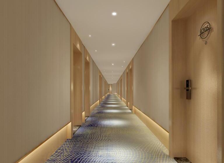 Starway Hotel Taiyuan Changfeng Street Wucheng Road