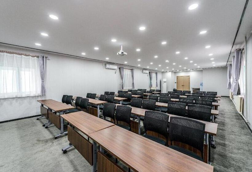 Starway Hotel Taiyuan Changfeng Street Wucheng Road