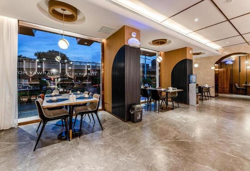Starway Hotel Taiyuan Changfeng Street Wucheng Road