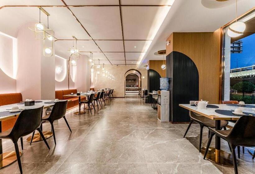 Starway Hotel Taiyuan Changfeng Street Wucheng Road