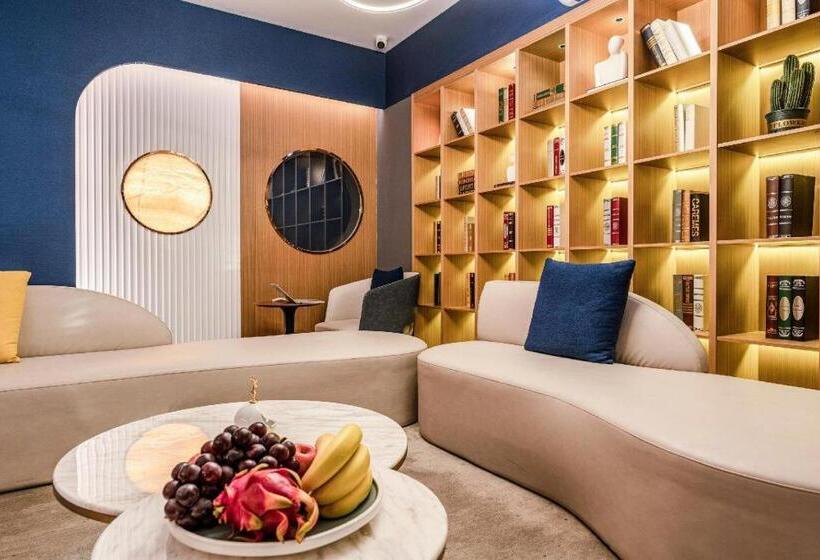 Starway Hotel Taiyuan Changfeng Street Wucheng Road