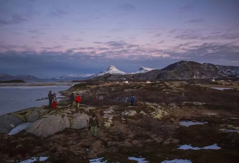 Hotelli Tysfjord Turistsenter
