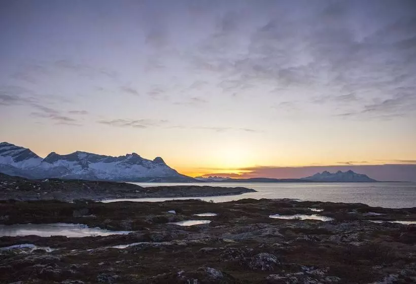 Hotelli Tysfjord Turistsenter