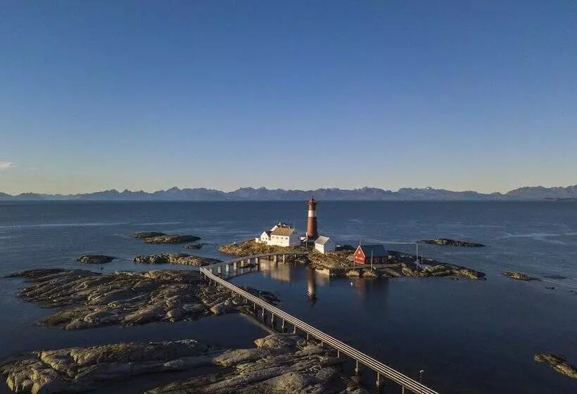 Hotelli Tysfjord Turistsenter