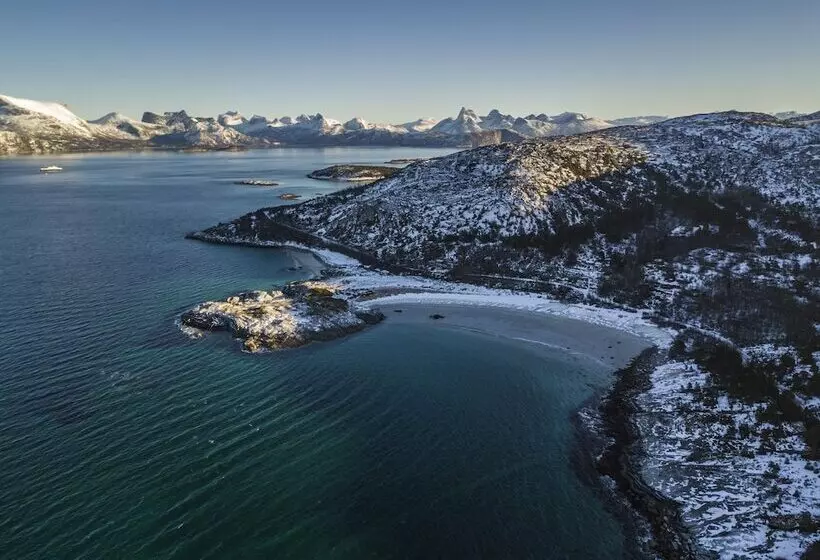 Hotelli Tysfjord Turistsenter
