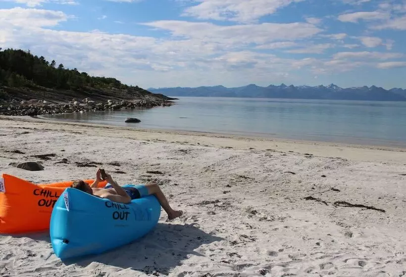 Hotelli Tysfjord Turistsenter