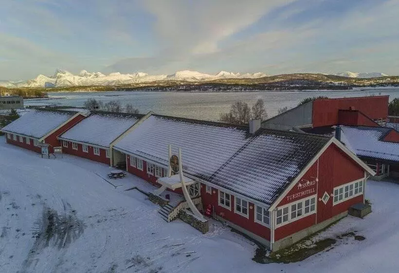 Hotelli Tysfjord Turistsenter