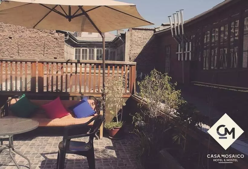 旅馆 Casa Mosaico