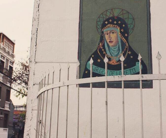 فندق صغير Casa Mosaico