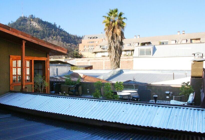 فندق صغير Casa Mosaico