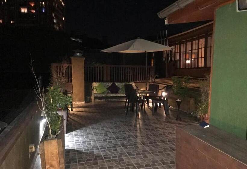 فندق صغير Casa Mosaico