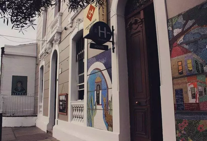 旅馆 Casa Mosaico