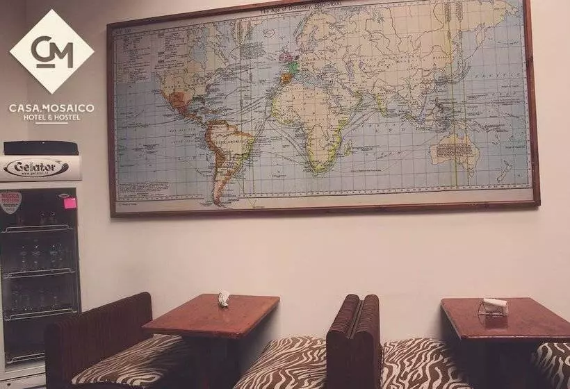 旅馆 Casa Mosaico