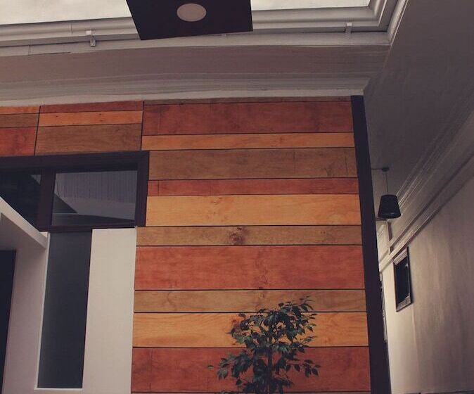 فندق صغير Casa Mosaico