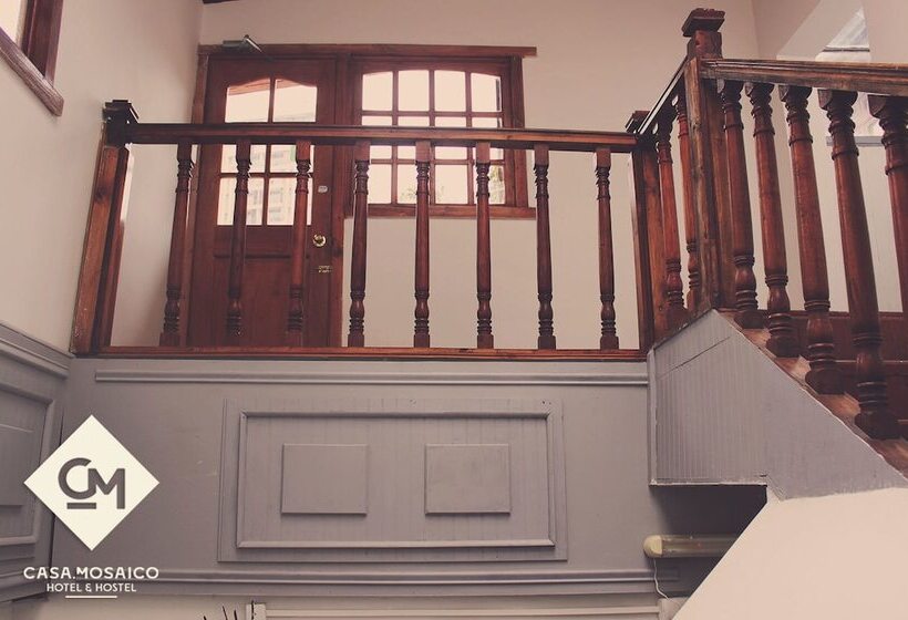 فندق صغير Casa Mosaico