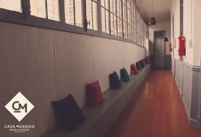 فندق صغير Casa Mosaico