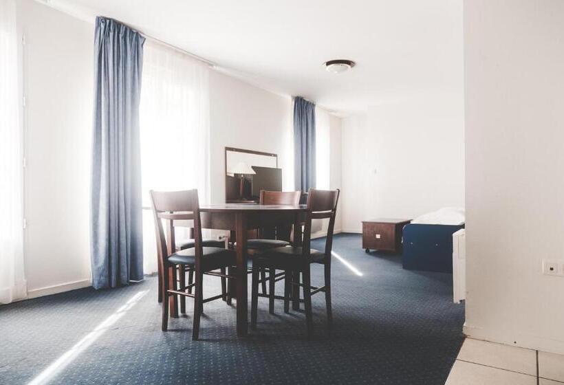 Appart Hôtel La Roche-Posay