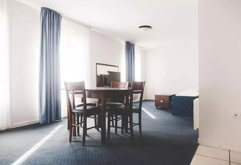 Appart Hôtel La Roche-Posay