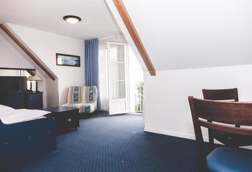 Appart Hôtel La Roche-Posay