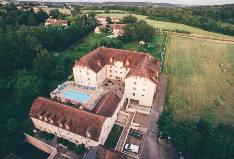 Appart Hôtel La Roche-Posay