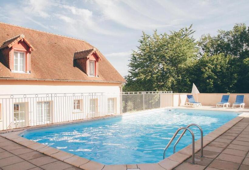 Appart Hôtel La Roche-Posay