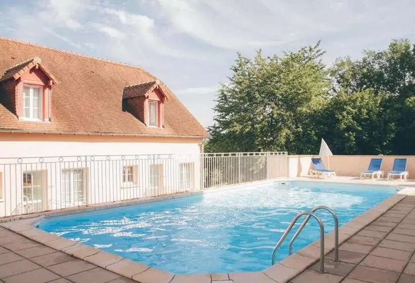 Appart Hôtel La Roche-Posay