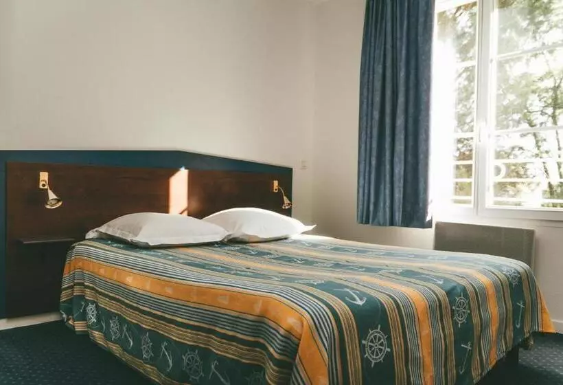 Appart Hôtel La Roche-Posay