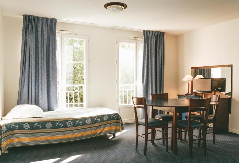 Appart Hôtel La Roche-Posay