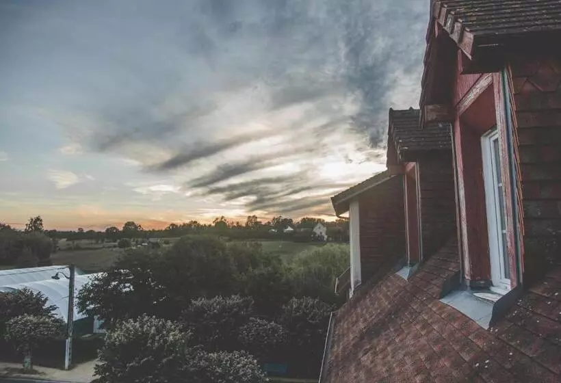 Appart Hôtel La Roche-Posay