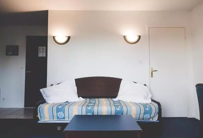 Appart Hôtel La Roche-Posay