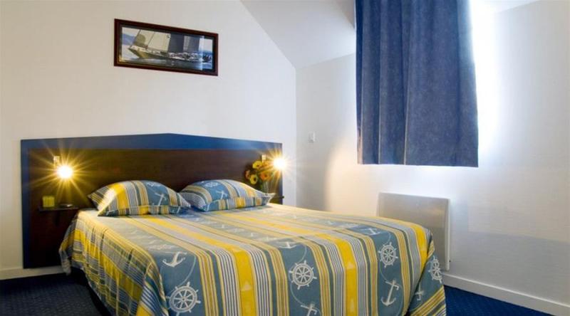 Appart Hôtel La Roche-Posay