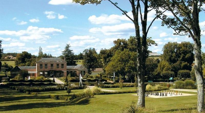 Appart Hôtel La Roche-Posay