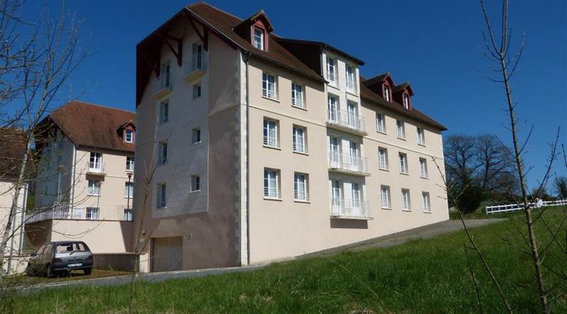 Appart Hôtel La Roche-Posay