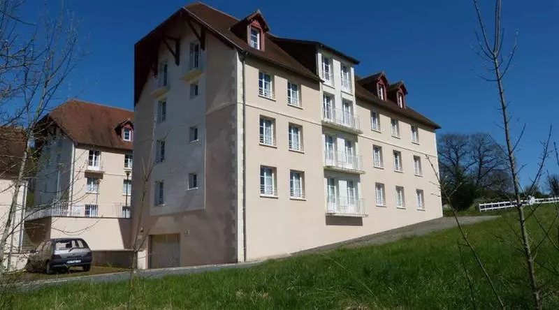 Appart Hôtel La Roche-Posay