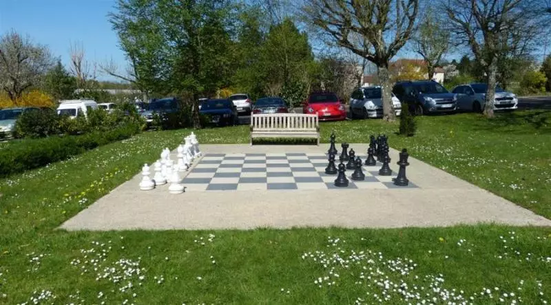 Appart Hôtel La Roche-Posay