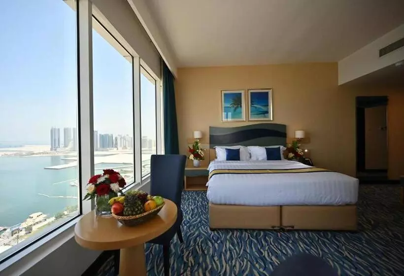 هتل Harbour Suites